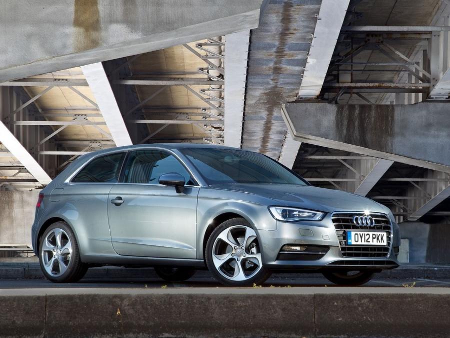  Audi A3 2.0 TDI (8V) 2012 года  (UK) (фото 16 из 16)